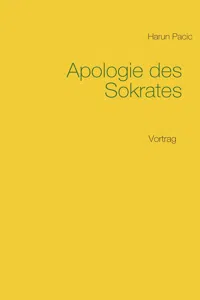 Apologie des Sokrates_cover