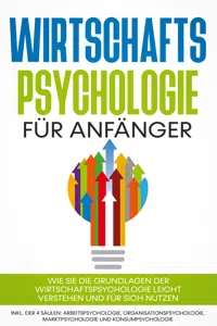Wirtschaftspsychologie für Anfänger_cover