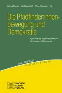 Die Pfadfinder:innenbewegung und Demokratie_cover