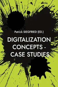 Digitalization Concepts - Case Studies_cover