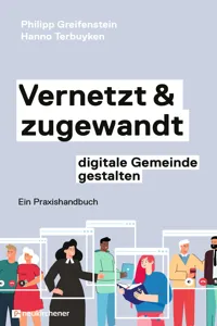 Vernetzt und zugewandt - digitale Gemeinde gestalten_cover