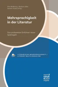 Mehrsprachigkeit in der Literatur_cover