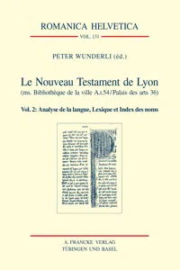 Le Nouveau Testament occitan de Lyon_cover