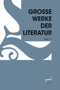 Große Werke der Literatur XV_cover