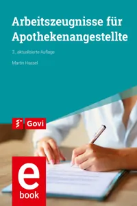 Arbeitszeugnisse für Apothekenangestellte_cover