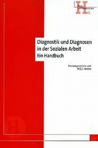 Diagnostik und Diagnosen in der Sozialen Arbeit_cover