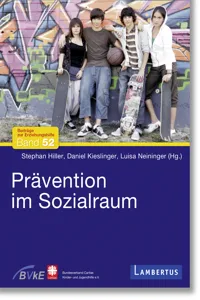 Prävention im Sozialraum_cover