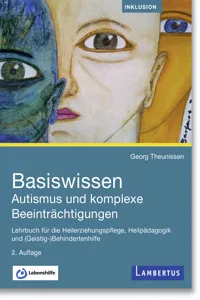Basiswissen Autismus und komplexe Beeinträchtigungen_cover