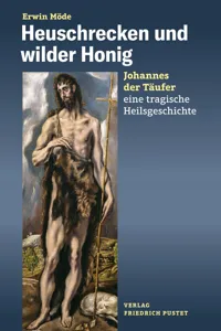 Heuschrecken und wilder Honig_cover