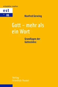 Gott - mehr als ein Wort_cover