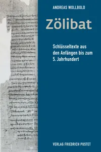 Zölibat_cover