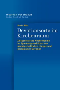 Devotionsorte im Kirchenraum_cover