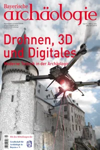 Drohnen, 3D und Digitales_cover