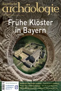 Frühe Klöster in Bayern_cover