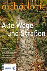 Alte Wege und Straßen_cover