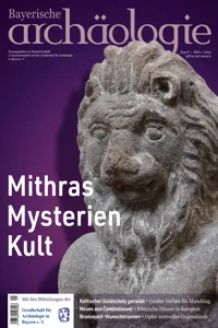 Mithras - Mysterien - Kult_cover