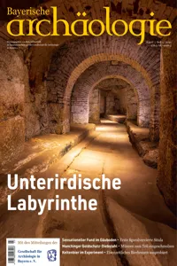 Unterirdische Labyrinthe_cover