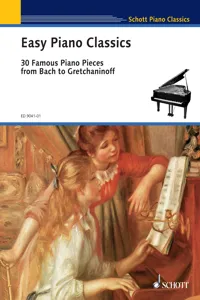 Easy Piano Classics_cover