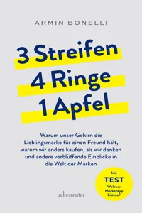 3 Streifen, 4 Ringe, 1 Apfel_cover