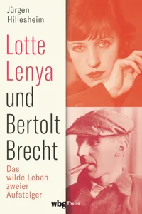 Lotte Lenya und Bertolt Brecht_cover