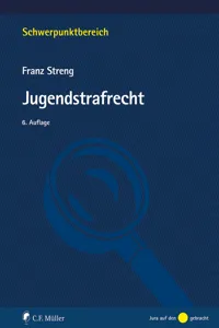 Jugendstrafrecht_cover