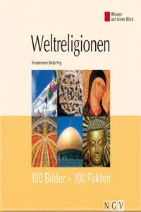 Weltreligionen: 100 Bilder - 100 Fakten_cover
