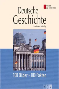 Deutsche Geschichte: 100 Bilder - 100 Fakten_cover