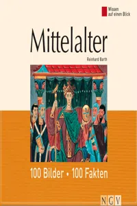 Mittelalter: 100 Bilder - 100 Fakten_cover
