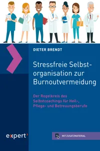 Stressfreie Selbstorganisation zur Burnoutvermeidung_cover