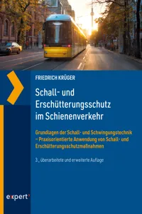 Schall- und Erschütterungsschutz im Schienenverkehr_cover