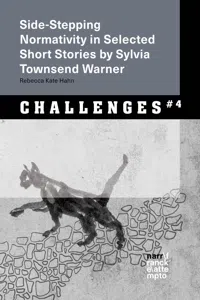 Side-Stepping Normativity in Selected Short Stories by Sylvia Townsend Warner_cover