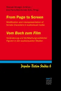 From Page to Screen / Vom Buch zum Film_cover