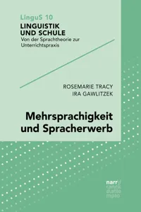 Mehrsprachigkeit und Spracherwerb_cover