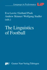 The Linguistics of Football_cover