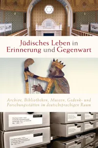 Jüdisches Leben in Erinnerung und Gegenwart_cover