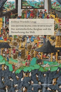 Die Entdeckung der Wirtschaft_cover