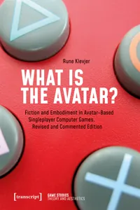 What is the Avatar?_cover