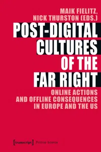 Post-Digital Cultures of the Far Right_cover