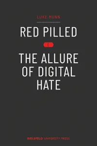 Red Pilled - The Allure of Digital Hate_cover