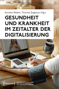 Regensburger Beiträge zur Digitalisierung des Gesundheitswesens_cover