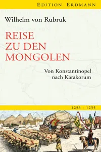 Reise zu den Mongolen_cover