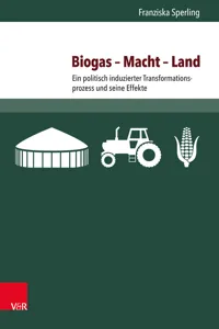 Biogas – Macht – Land_cover