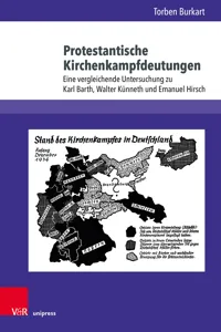 Protestantische Kirchenkampfdeutungen_cover