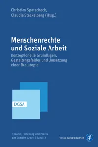 Menschenrechte und Soziale Arbeit_cover