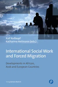 International Social Work and Forced Migration_cover