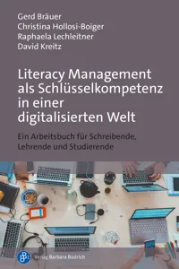 Literacy Management als Schlüsselkompetenz in einer digitalisierten Welt_cover