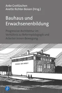Bauhaus und Erwachsenenbildung_cover