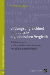 Bildungsungleichheit im deutsch-argentinischen Vergleich_cover