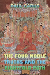 The Four Noble Truths And The Eightfold Path_cover