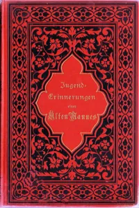 Jugenderinnerungen eines alten Mannes_cover